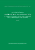 Geschichte der Physik an der Universität Leipzig