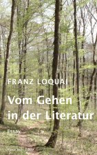 Vom Gehen in der Literatur