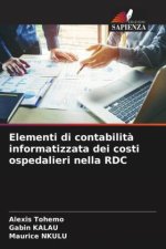 Elementi di contabilit? informatizzata dei costi ospedalieri nella RDC