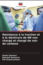 Résistance ? la traction et ? la déchirure de NR non chargé et chargé de noir de carbone