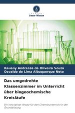 Das umgedrehte Klassenzimmer im Unterricht über biogeochemische Kreisläufe