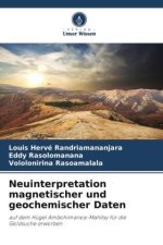 Neuinterpretation magnetischer und geochemischer Daten