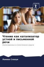 Chtenie kak katalizator ustnoj i pis'mennoj rechi