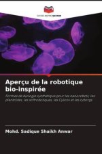 Aperçu de la robotique bio-inspirée