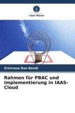 Rahmen für PBAC und Implementierung in IAAS-Cloud
