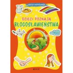Dzieci poznają błogosławieństwa