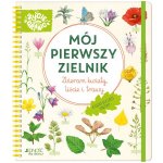 Mój pierwszy zielnik. Zbieram kwiaty, liście i trawy