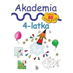 Akademia 4-latka. Wydawnictwo SBM