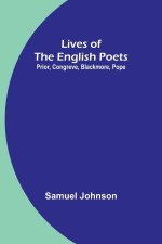 Lives of the English Poets