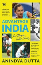 Advantage India : The Story of Indian Tennis