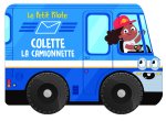 Colette la camionnette petit pilote