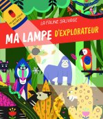 La faune sauvage lampe explorateur