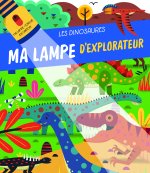 Les dinosaures lampe explorateur