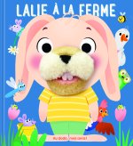 Lalie à la ferme au dodo