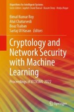 Cryptology and Network Security with Machine Learning