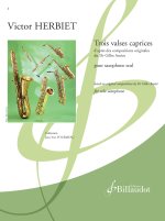 Trois valses caprices