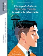 Roman doc L'incroyable destin de Nikola Tesla