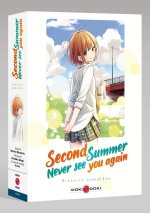Second summer, never see you again - écrin vol. 01 et 02