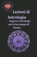 Lezioni di astrologia Impara l'astrologia con la tua mappa di Natale.