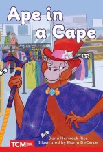 Ape in a Cape