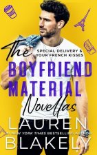 The Boyfriend Material Novellas