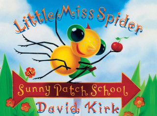 Little Miss Spider Sunny Patch School (Pevná)
