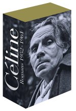 Coffret Céline Romans 1952-1961 2v