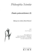 Philosophia scientiste vol. 27/2