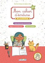 Mon cahier d'écriture CE1 perfectionnement
