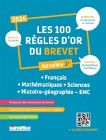 Les 30 règles d'or du brevet - compilation