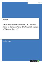 Encounter with Otherness. 