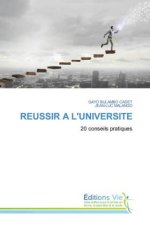 REUSSIR A L'UNIVERSITE