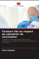 Facteurs liés au respect du calendrier de vaccination