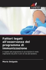 Fattori legati all'osservanza del programma di immunizzazione