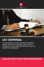 LEI CRIMINAL