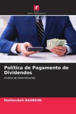Política de Pagamento de Dividendos