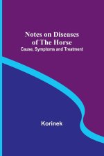 Notes on Diseases of the Horse
