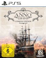 Anno 1800, 1 PS5-Blu-ray Disc (Console Edition)