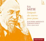 Erik Satie - Intégrale des oeuvres pour piano