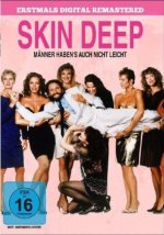 Skin Deep: Männer haben's auch nicht leicht, 1 DVD