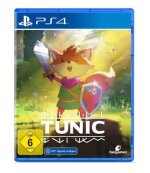 Tunic, 1 PS4-Blu-ray Disc