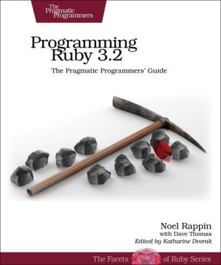 Programming Ruby 3.2 5th edition