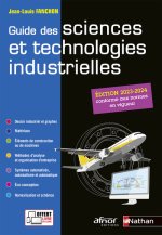 Guide des sciences et technologies industrielles 2021-2022 - Elève - 2023