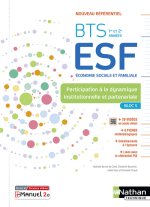 Participation à la dynamique institutionnelle BTS Economie sociale et familiale Fonction 5 Livre + l
