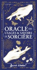 Oracle des usages et savoirs de sorcière