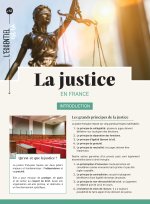 La justice