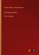 Die Pariser Horen