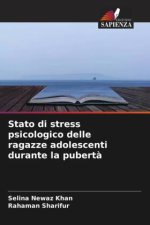 Stato di stress psicologico delle ragazze adolescenti durante la pubert?