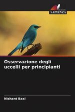 Osservazione degli uccelli per principianti