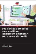 101 conseils efficaces pour améliorer légalement améliorer votre score de crédit